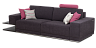2-3 seaters sofas Blest Sofa BL 102 straight with shelf - folding