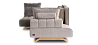 Individual premium sofas Barcelona corner sofa - buy in Blest