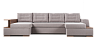 Sectionals Blest Sofa Marseille New modular - with sleeper