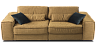 Individual premium sofas Sofa Almeria New straight - buy in Blest