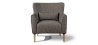 Individual premium armchairs Porto armchair - buy in Blest