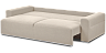 Дивани прямі Blest Диван Санті прямий з додатковими спинками і подушками - зі спальним місцем