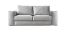 Individual premium sofas Sofa Mallorca straight sofa - buy in Blest