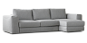 Individual premium sofas Mallorca corner sofa - buy in Blest