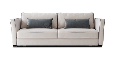 Photo №1 - Lipari straight sofa