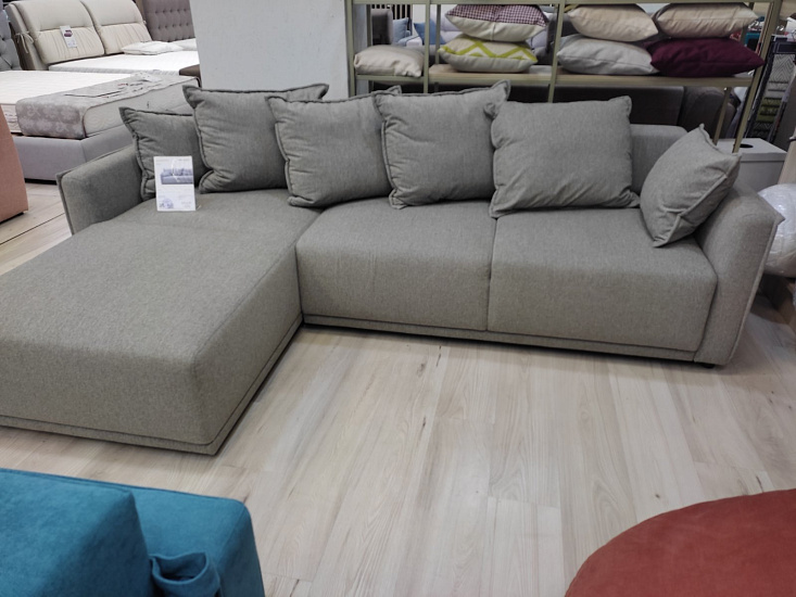 Photo - Jersey Soft corner sofa