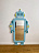 Accessories Mirror for children Robot - buy in Blest