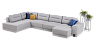 Sectionals Blest BL 103 modular sofa - buy in Blest