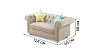 Children's sofas and armchairs Blest Kids Children's sofa Be Special! - factory