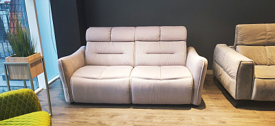 Photo №1 - Straight sofa Torres