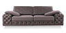 Individual premium sofas Zaragoza straight sofa - buy in Blest