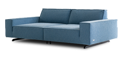 Photo №1 - Rieti straight sofa