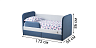 Baby beds Blest Kids Children's bed Be Nice! - buy in Kyiv