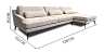 Individual premium sofas Viveiro corner sofa - factory