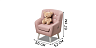 Children's sofas and armchairs Blest Kids Children's chair Be Happy! - factory