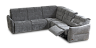 Individual premium sofas Torres modular sofa with an advertiser - buy in Blest
