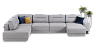 Sectionals Blest BL 103 modular sofa - folding