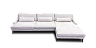 Individual premium sofas Viveiro corner sofa - for home