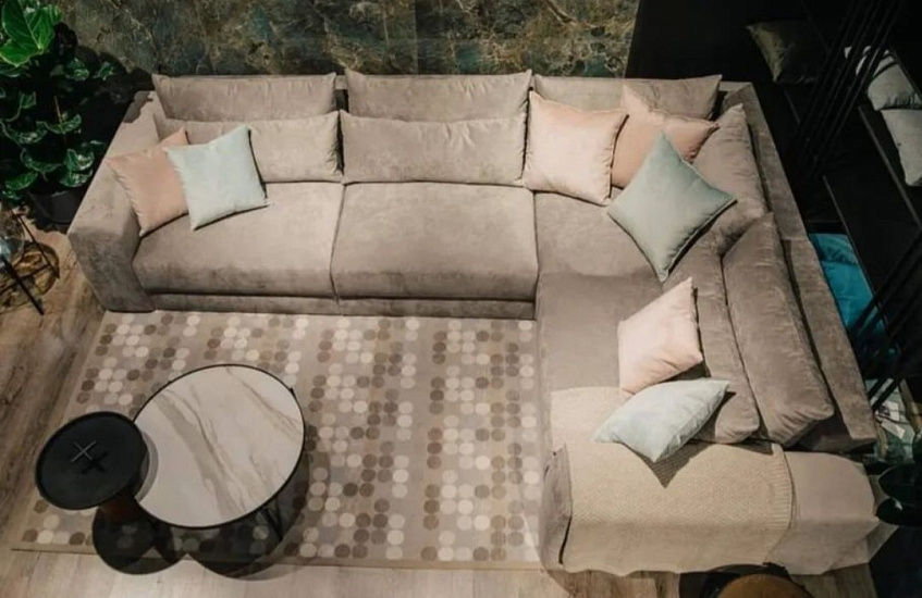 Photo - Oxy New corner sofa