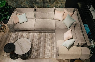 Photo №1 - Oxy New corner sofa
