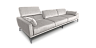 Individual premium sofas Tenerife straight sofa with an advertiser - for home
