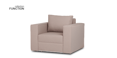 Photo №1 - Quantum folding armchair