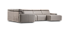 Individual premium sofas Sofa Granada New modular - buy in Blest
