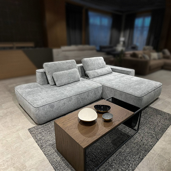 Photo - Celta corner sofa