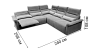 Sectionals Blest Derby modular sofa - folding