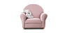 Children's sofas and armchairs Blest Kids Children's chair Be Fun! - buy in Blest