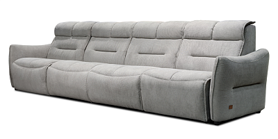 Photo №1 - Torres straight wide sofa without reclining