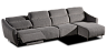 Individual premium sofas Naron modular sofa with recliner - buy in Blest