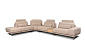 Individual premium sofas Madeira modular sofa with an advertiser - buy in Blest