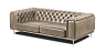 Individual premium sofas Navarro New straight sofa - to the living room