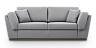 2-3 seaters sofas Blest Sofa Softie straight with shelves - buy in Blest