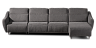 Individual premium sofas Naron modular sofa - buy in Blest
