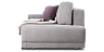 2-3 seaters sofas Blest Sofa BL 102 straight with shelf - buy in Kyiv
