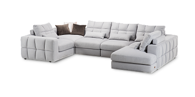 Photo №1 - Alicante New modular sofa