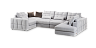 Individual premium sofas Alicante New modular sofa - buy in Blest